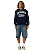 Bluza męska CCM  Athleisure Crew Navy