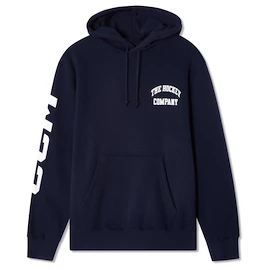 Bluza męska CCM Athleisure Hood Black