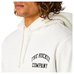 Bluza męska CCM  Athleisure Hood Blanc