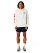 Bluza męska CCM  Athleisure Hood Blanc
