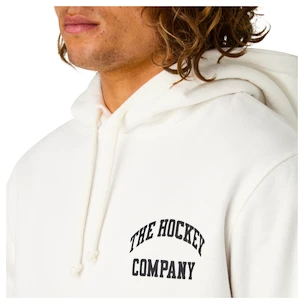 Bluza męska CCM  Athleisure Hood Blanc