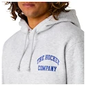Bluza męska CCM  Athleisure Hood Grey Melange