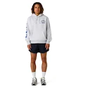 Bluza męska CCM  Athleisure Hood Grey Melange