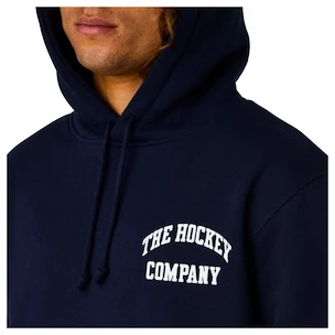 Bluza męska CCM  Athleisure Hood Navy