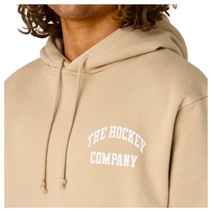 Bluza męska CCM  Athleisure Hood Oat Milk