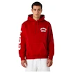 Bluza męska CCM  Athleisure Hood Red