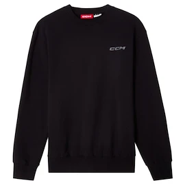 Bluza męska CCM Casual Crew Black
