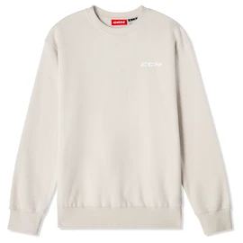 Bluza męska CCM Casual Crew Dawn Blue