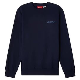 Bluza męska CCM Casual Crew Navy