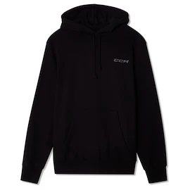 Bluza męska CCM Casual Hood Black