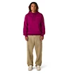 Bluza męska CCM  Casual Hood Boysenberry