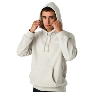 Bluza męska CCM  Casual Hood Dawn Blue