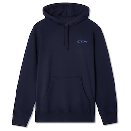 Bluza męska CCM Casual Hood Navy