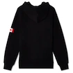 Bluza męska CCM  Flag Hood Team CAN Black