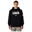 Bluza męska CCM  Flag Hood Team CAN Black