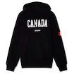 Bluza męska CCM  Flag Hood Team CAN Black