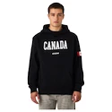 Bluza męska CCM  Flag Hood Team CAN Black