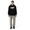 Bluza męska CCM  Flag Hood Team CAN Black