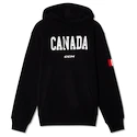 Bluza męska CCM  Flag Hood Team CAN Black