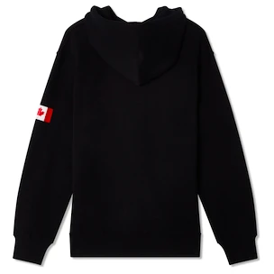 Bluza męska CCM  Flag Hood Team CAN Black