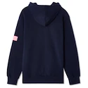 Bluza męska CCM  Flag Hood Team USA Navy