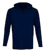 Bluza męska CCM  LS Premium Training Hoodie True Navy