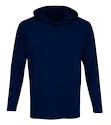 Bluza męska CCM  LS Premium Training Hoodie True Navy