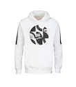 Bluza męska CCM Nostalgia PUCKS PULLOVER HOODIE White