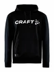 Bluza męska Craft Core Hood Black