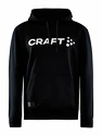 Bluza męska Craft Core Hood Black