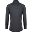 Bluza męska Endurance  Core X1 Elite Melange Midlayer Black Melange