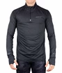 Bluza męska Endurance  Tune Midlayer černá