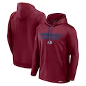 Bluza męska Fanatics     AP Rink Poly fleece Pullover Hood Colorado Avalanche