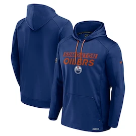 Bluza męska Fanatics AP Rink Poly fleece Pullover Hood Edmonton Oilers