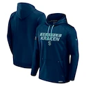 Bluza męska Fanatics  AP Rink Poly fleece Pullover Hood Seattle Kraken