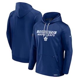 Bluza męska Fanatics AP Rink Poly fleece Pullover Hood Toronto Maple Leafs