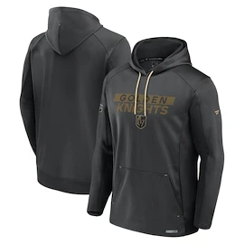 Bluza męska Fanatics AP Rink Poly fleece Pullover Hood Vegas Golden Knights