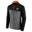 Bluza męska Fanatics Iconic Defender 1/4 Zip Mens Iconic Defender 1/4 Zip Anaheim Ducks