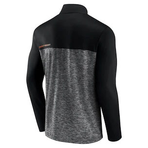 Bluza męska Fanatics Iconic Defender 1/4 Zip Mens Iconic Defender 1/4 Zip Anaheim Ducks XL