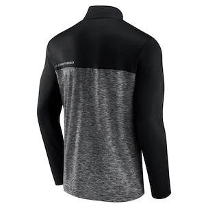 Bluza męska Fanatics Iconic Defender 1/4 Zip Mens Iconic Defender 1/4 Zip Los Angeles Kings