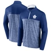 Bluza męska Fanatics Iconic Defender 1/4 Zip Mens Iconic Defender 1/4 Zip Toronto Maple Leafs