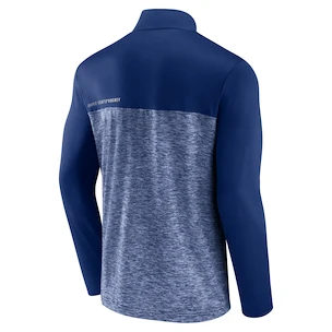 Bluza męska Fanatics Iconic Defender 1/4 Zip Mens Iconic Defender 1/4 Zip Toronto Maple Leafs