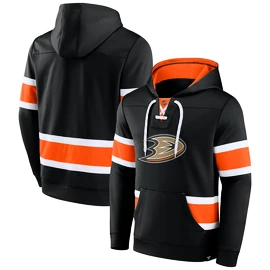 Bluza męska Fanatics Iconic NHL Exclusive Mens Iconic NHL Exclusive Pullover Hoodie Anaheim Ducks