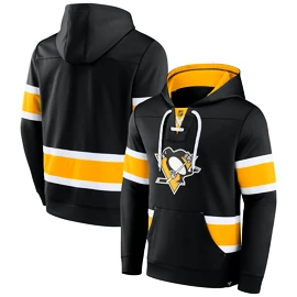 Bluza męska Fanatics Iconic NHL Exclusive Mens Iconic NHL Exclusive Pullover Hoodie Pittsburgh Penguins