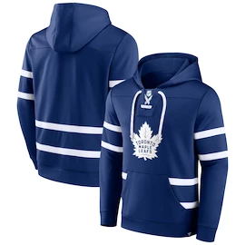 Bluza męska Fanatics Mens Iconic NHL Exclusive Pullover Hoodie Toronto Maple Leafs