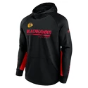 Bluza męska Fanatics  NHL Chicago Blackhawks Authentic Pro Locker Room Pullover Hoodie SR