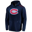 Bluza męska Fanatics  NHL Montreal Canadiens Authentic Pro Locker Room Pullover Hoodie SR