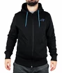 Bluza męska Fanatics  Oversized Split Print Zip Thru Hoodie NFL Carolina Panthers