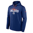 Bluza męska Fanatics  RINK Performance Pullover Hood Edmonton Oilers S