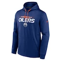 Bluza męska Fanatics  RINK Performance Pullover Hood Edmonton Oilers S